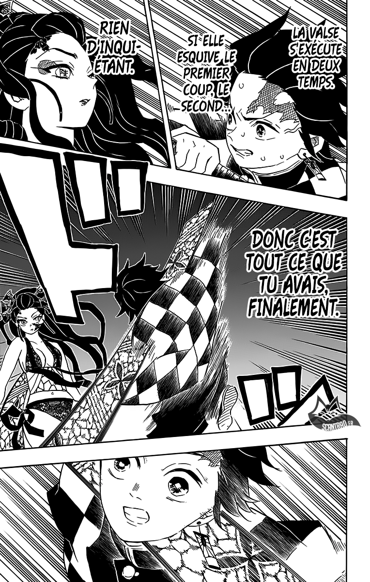 Read Kimetsu No Yaiba FR Manga Online