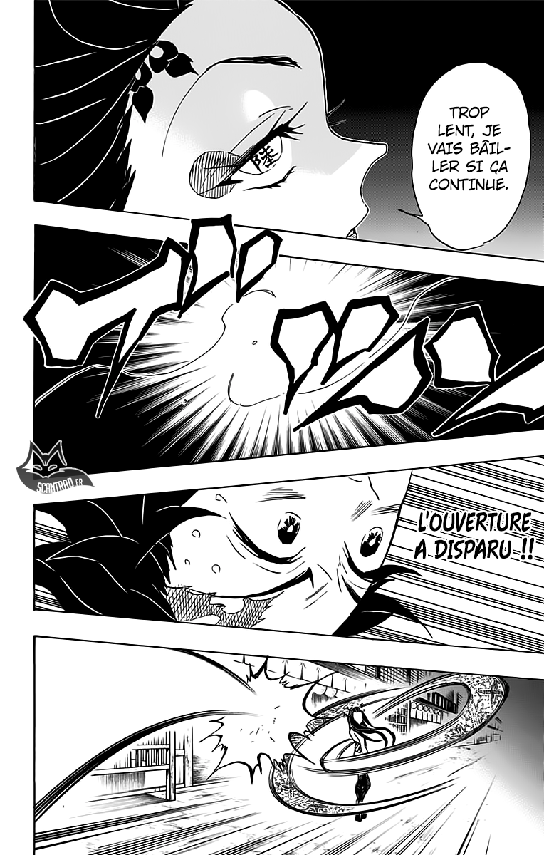 Read Kimetsu No Yaiba FR Manga Online