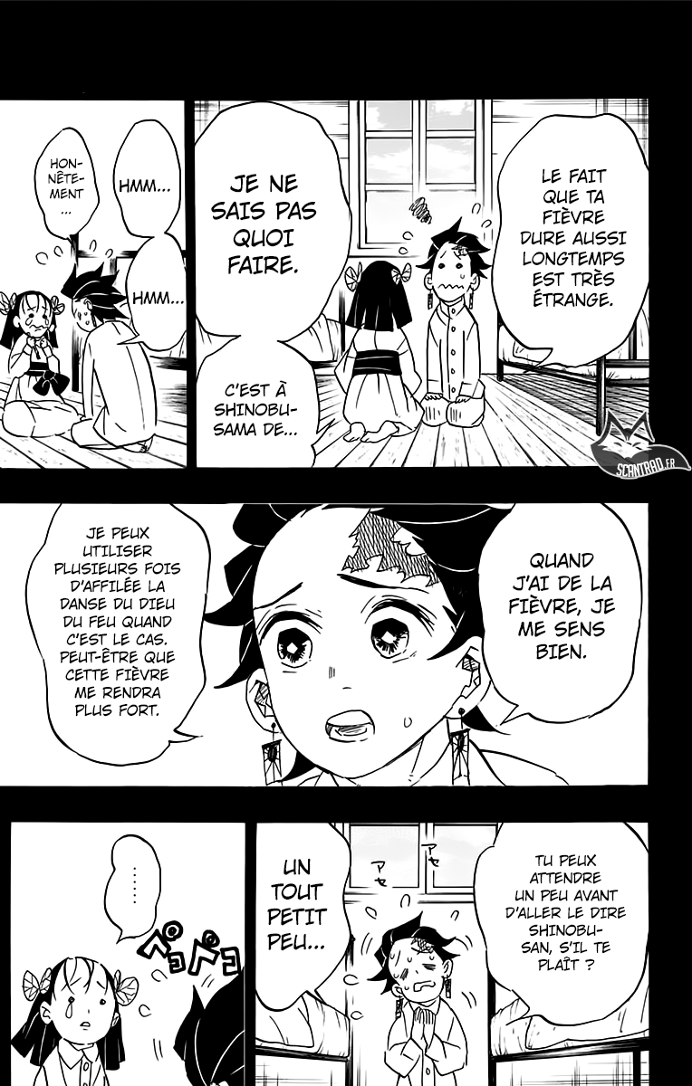 Read Kimetsu No Yaiba FR Manga Online