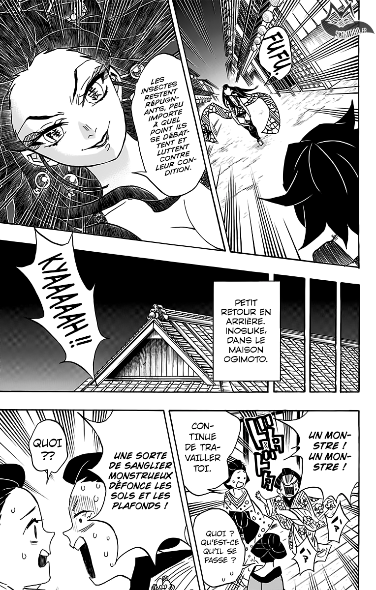 Read Kimetsu No Yaiba FR Manga Online