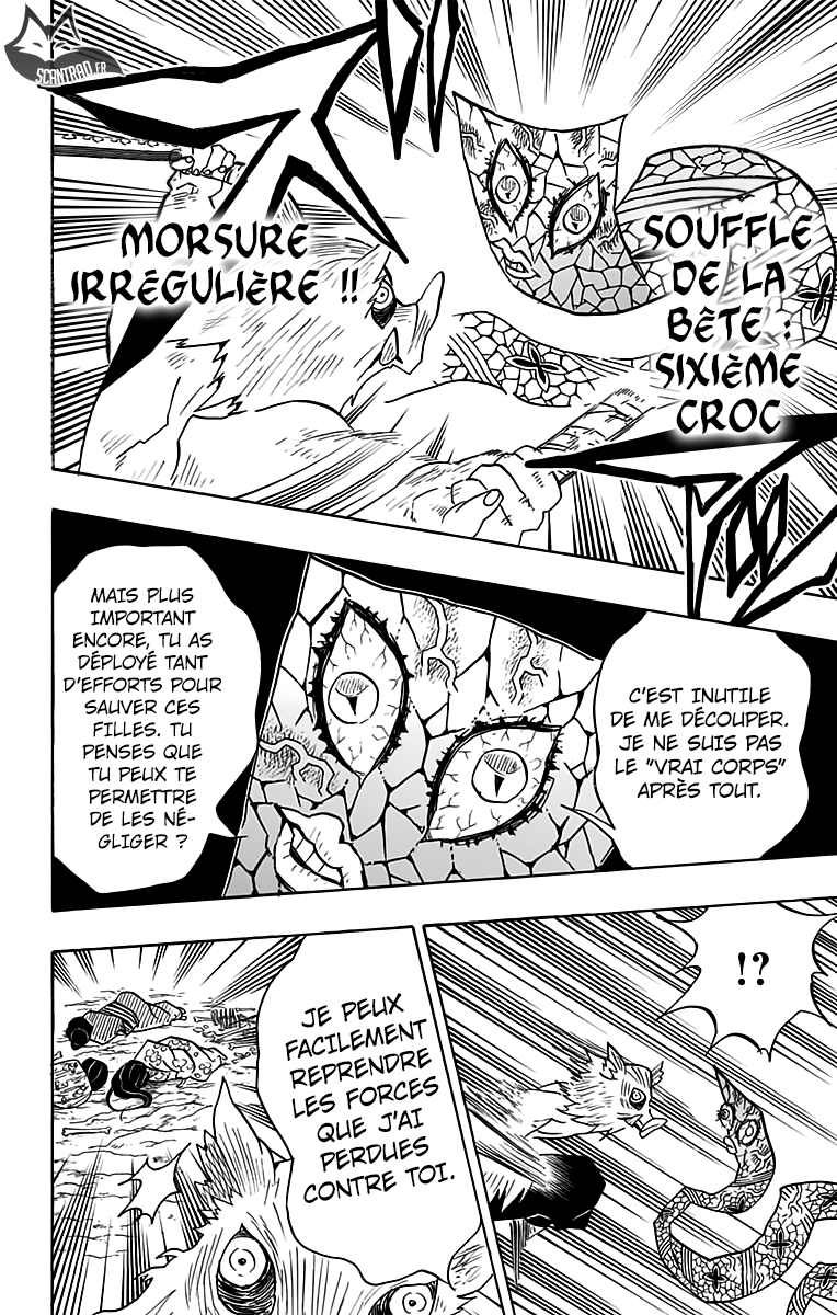 Read Kimetsu No Yaiba FR Manga Online