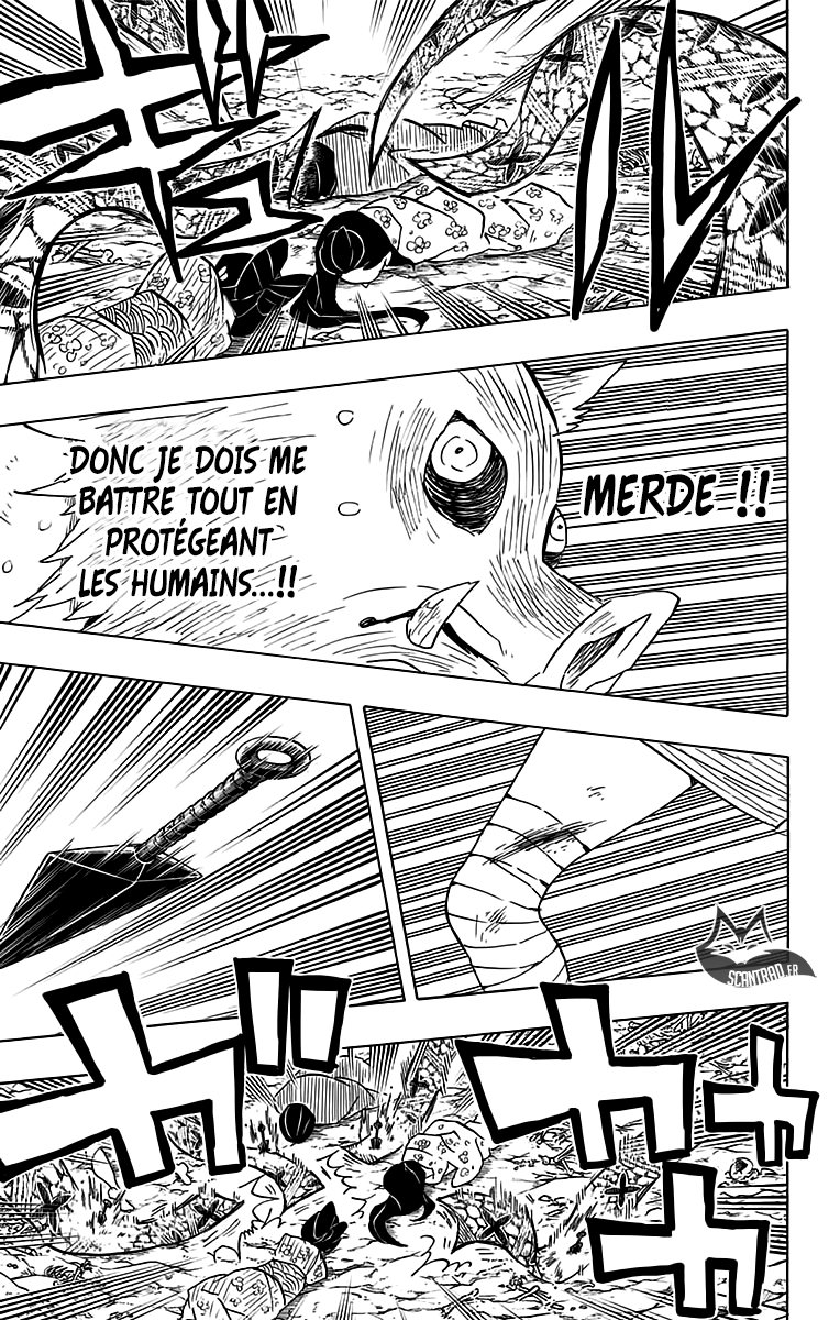 Read Kimetsu No Yaiba FR Manga Online