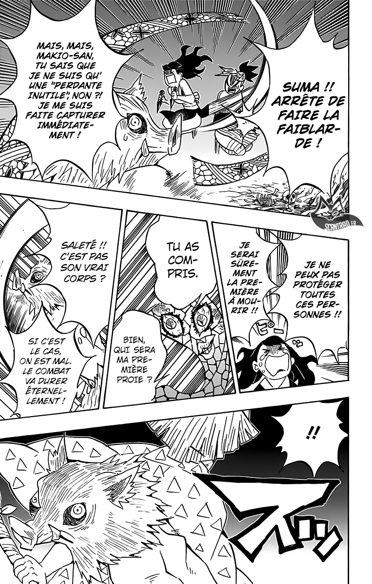 Read Kimetsu No Yaiba FR Manga Online