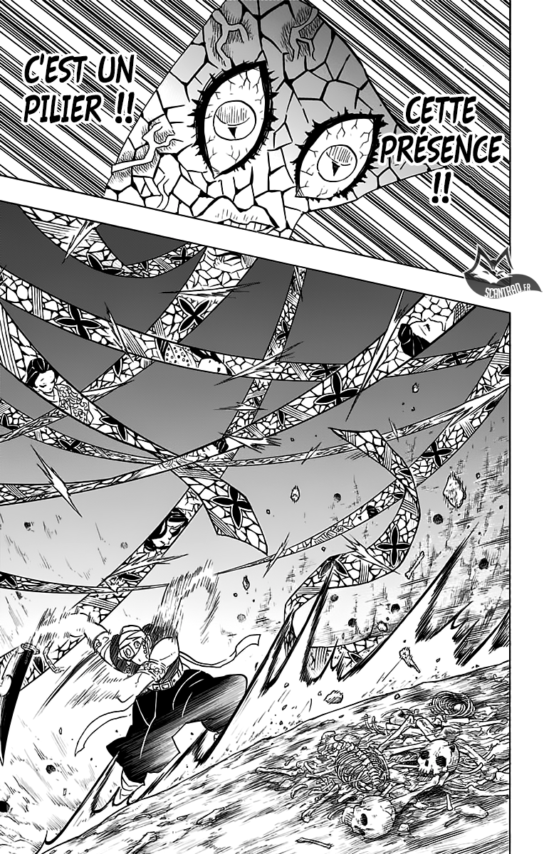 Read Kimetsu No Yaiba FR Manga Online