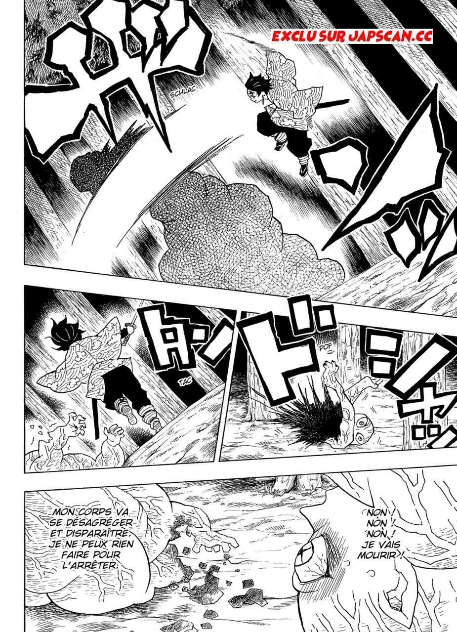 Read Kimetsu No Yaiba FR Manga Online