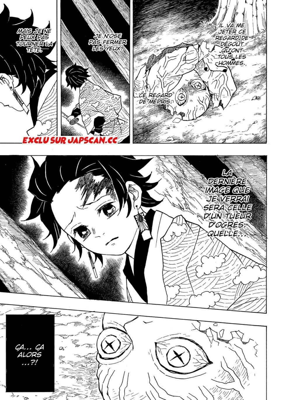 Read Kimetsu No Yaiba FR Manga Online