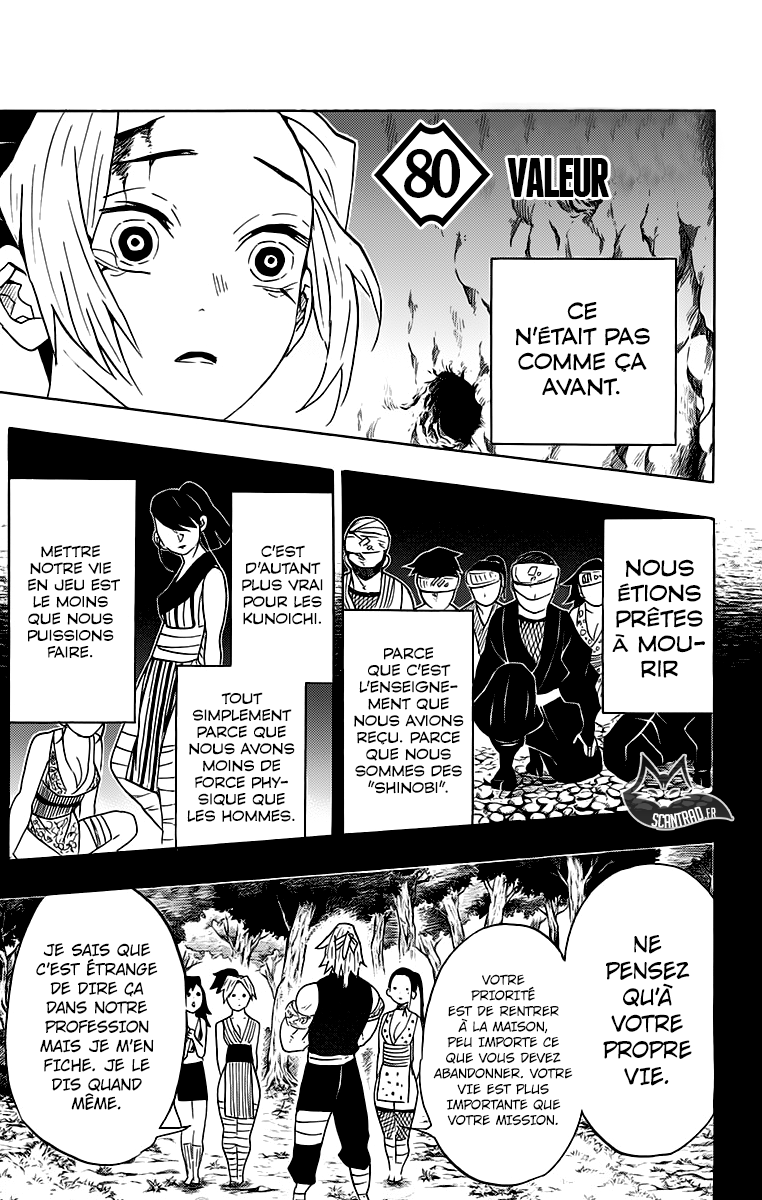 Read Kimetsu No Yaiba FR Manga Online