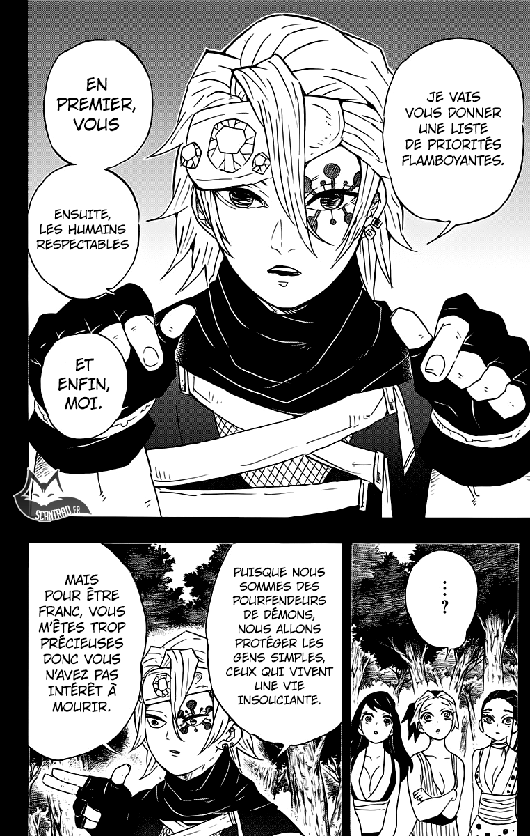 Read Kimetsu No Yaiba FR Manga Online