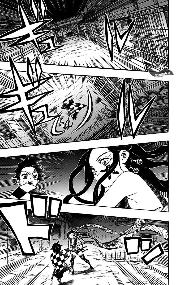 Read Kimetsu No Yaiba FR Manga Online