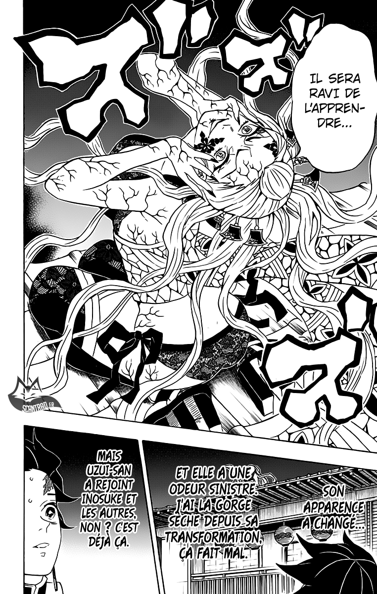 Read Kimetsu No Yaiba FR Manga Online