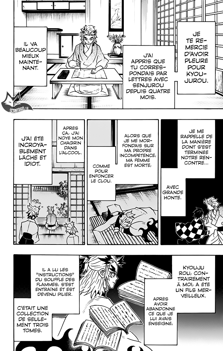 Read Kimetsu No Yaiba FR Manga Online