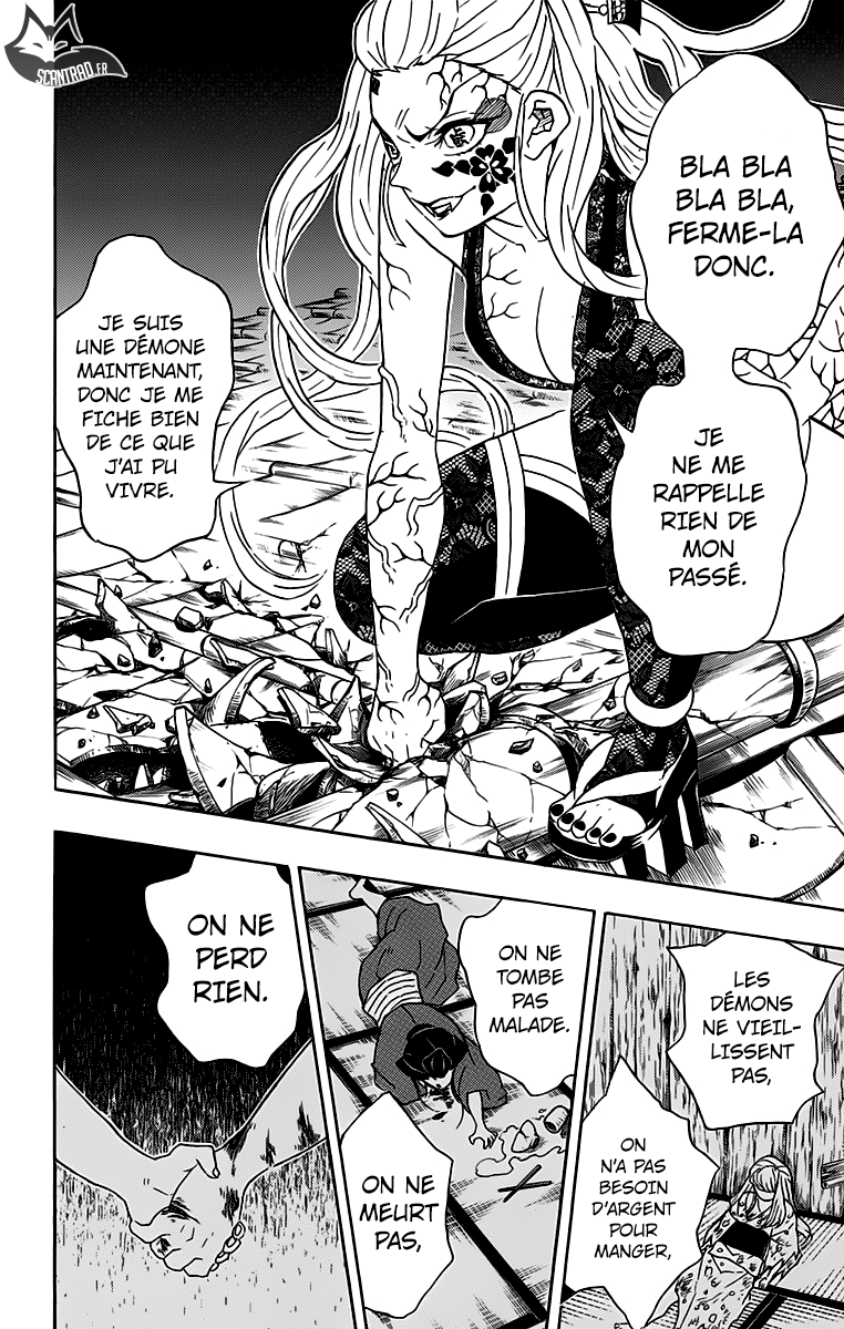 Read Kimetsu No Yaiba FR Manga Online