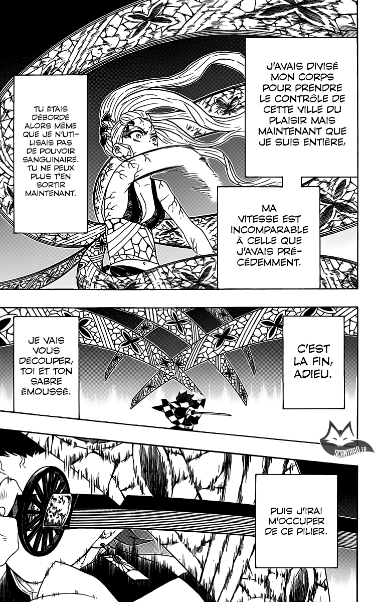 Read Kimetsu No Yaiba FR Manga Online