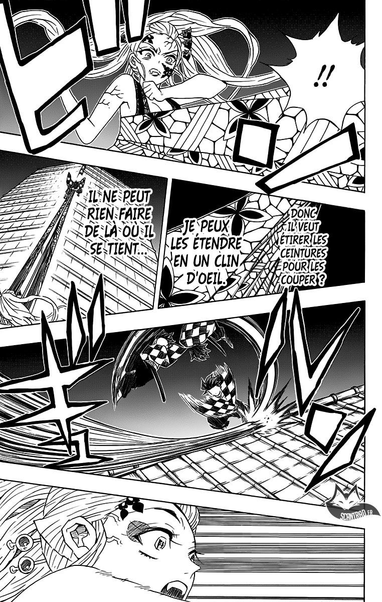 Read Kimetsu No Yaiba FR Manga Online