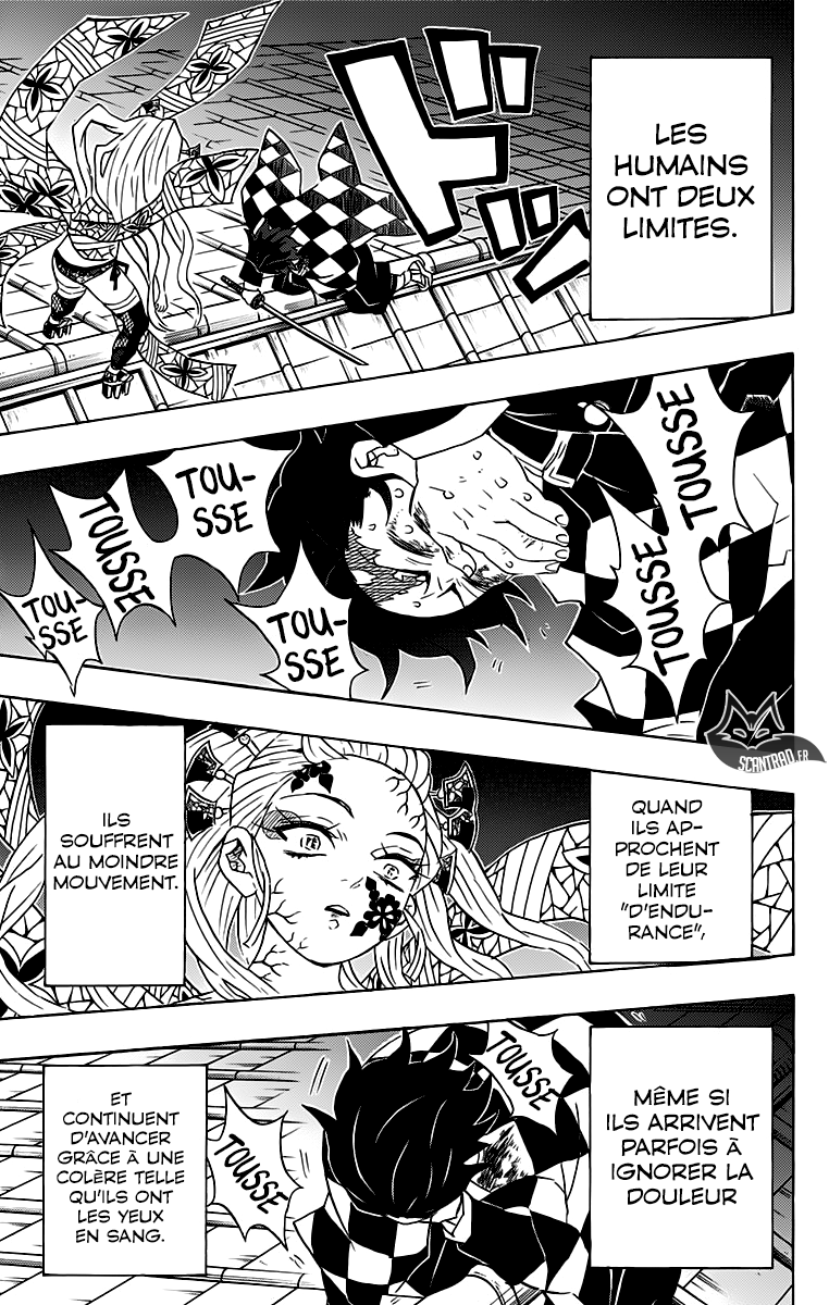 Read Kimetsu No Yaiba FR Manga Online