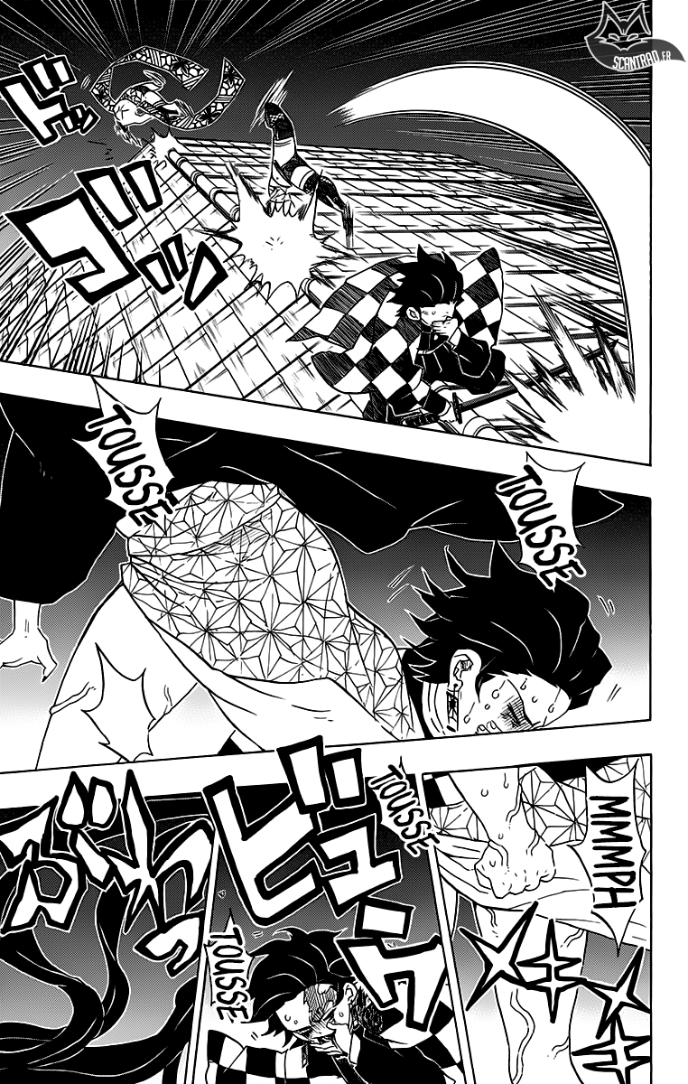 Read Kimetsu No Yaiba FR Manga Online