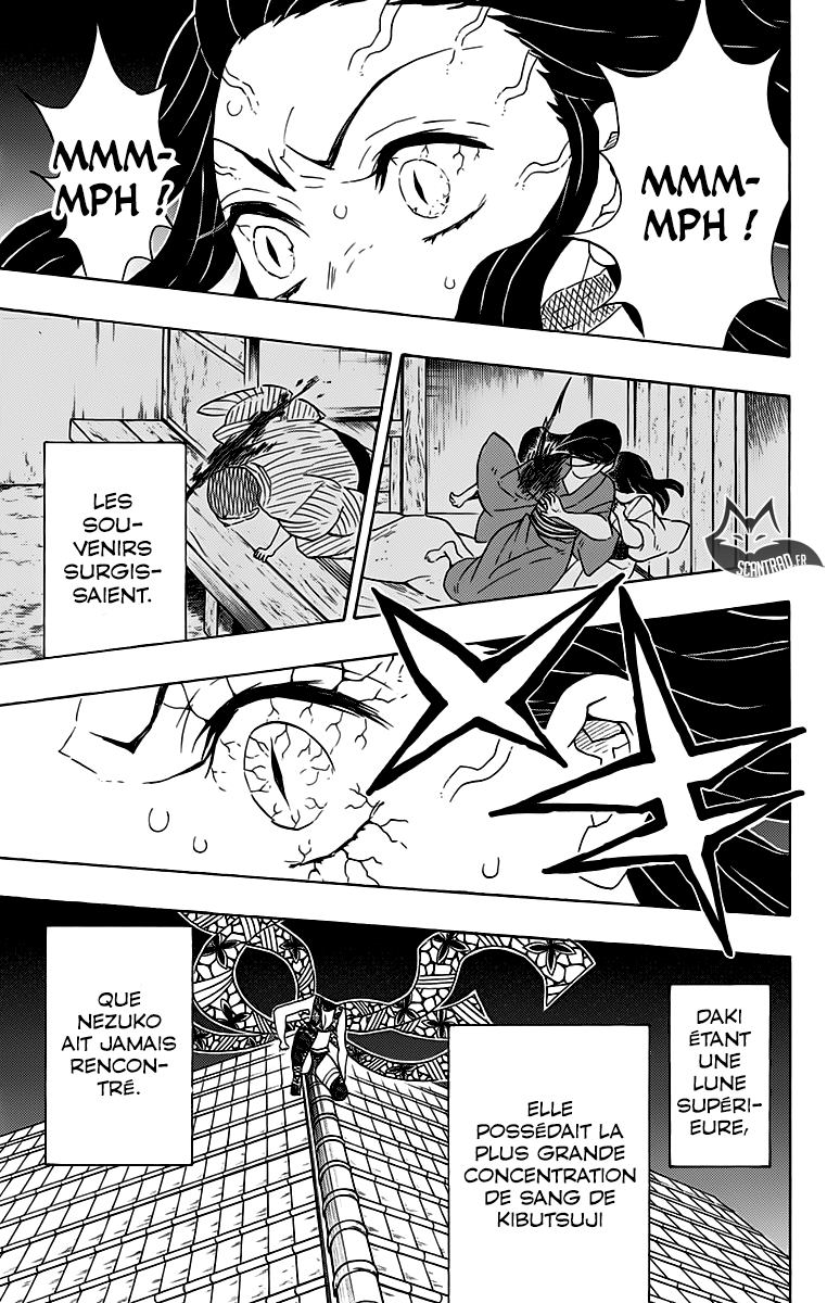 Read Kimetsu No Yaiba FR Manga Online