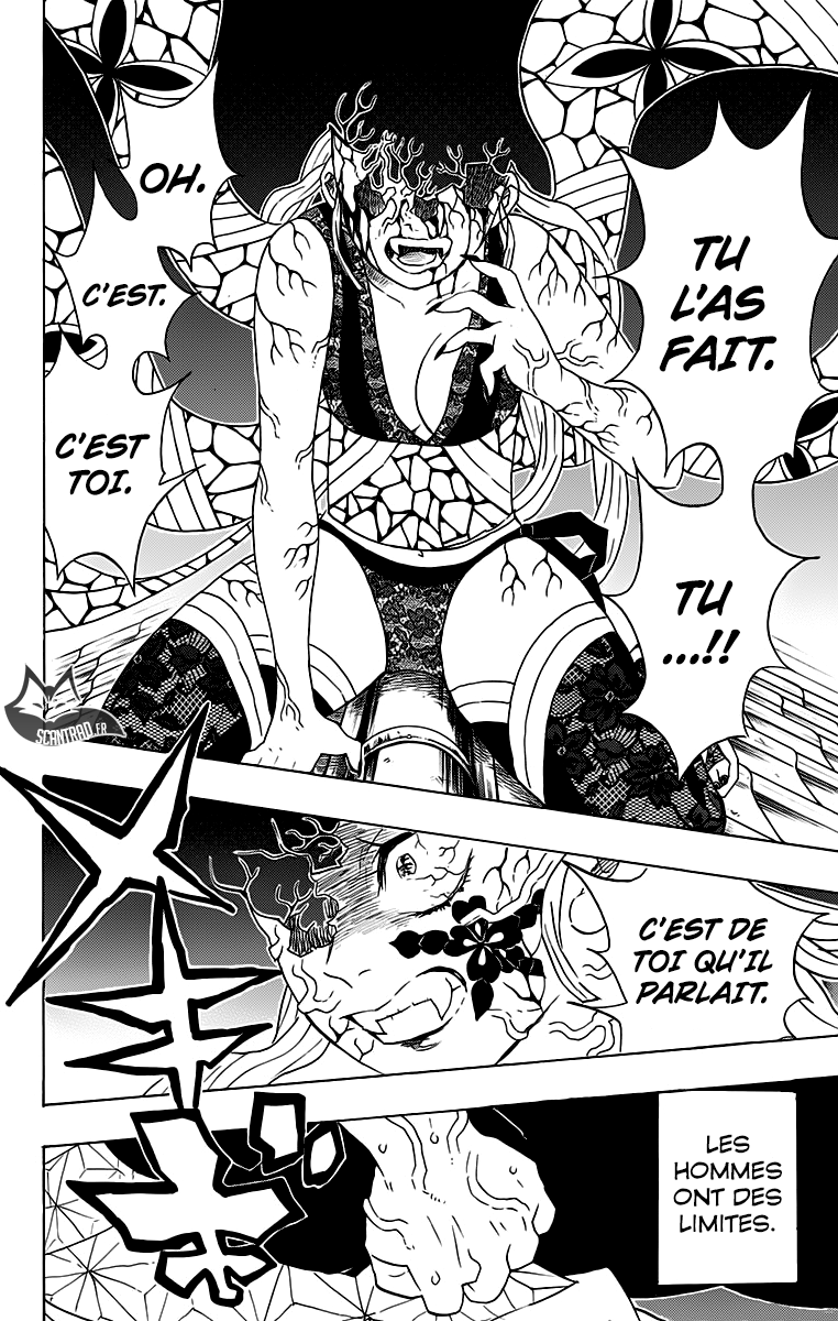 Read Kimetsu No Yaiba FR Manga Online