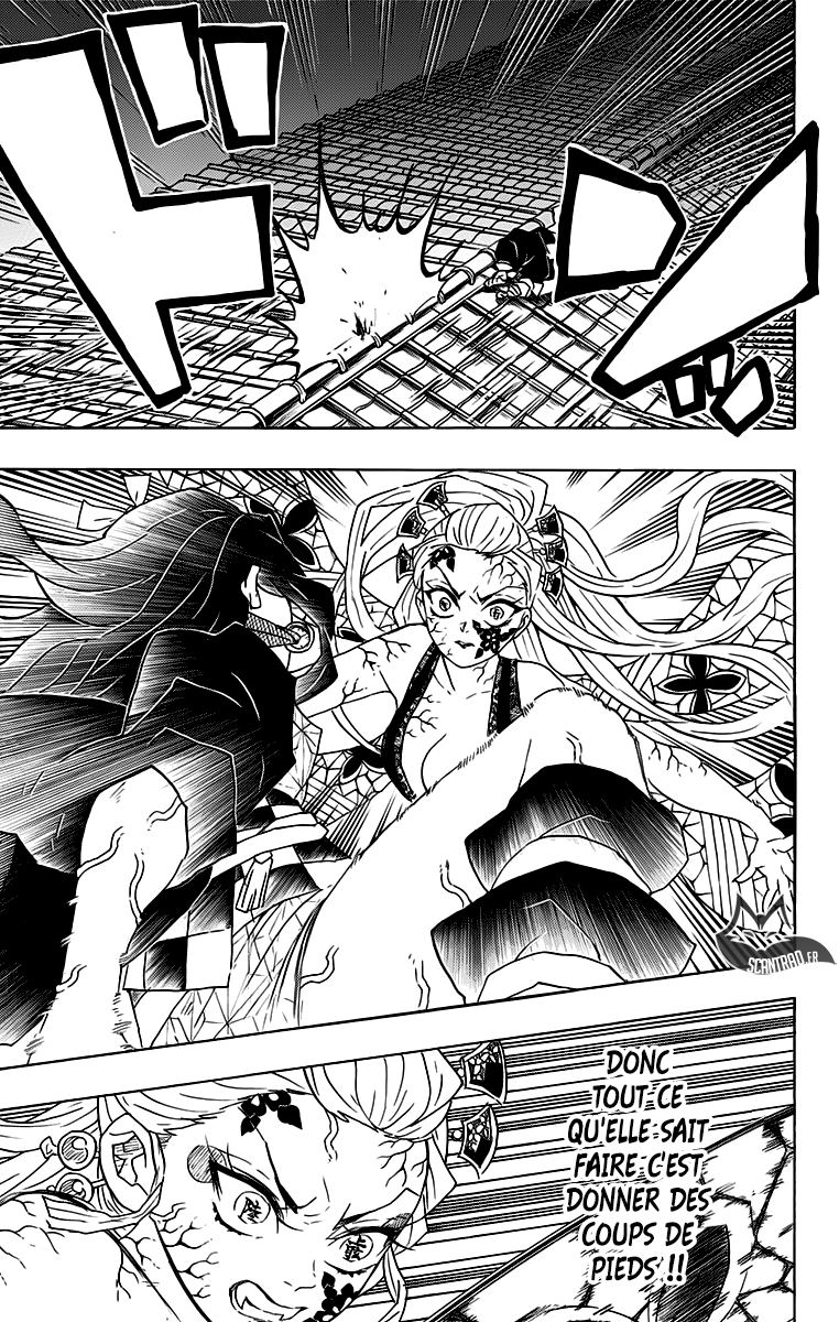Read Kimetsu No Yaiba FR Manga Online