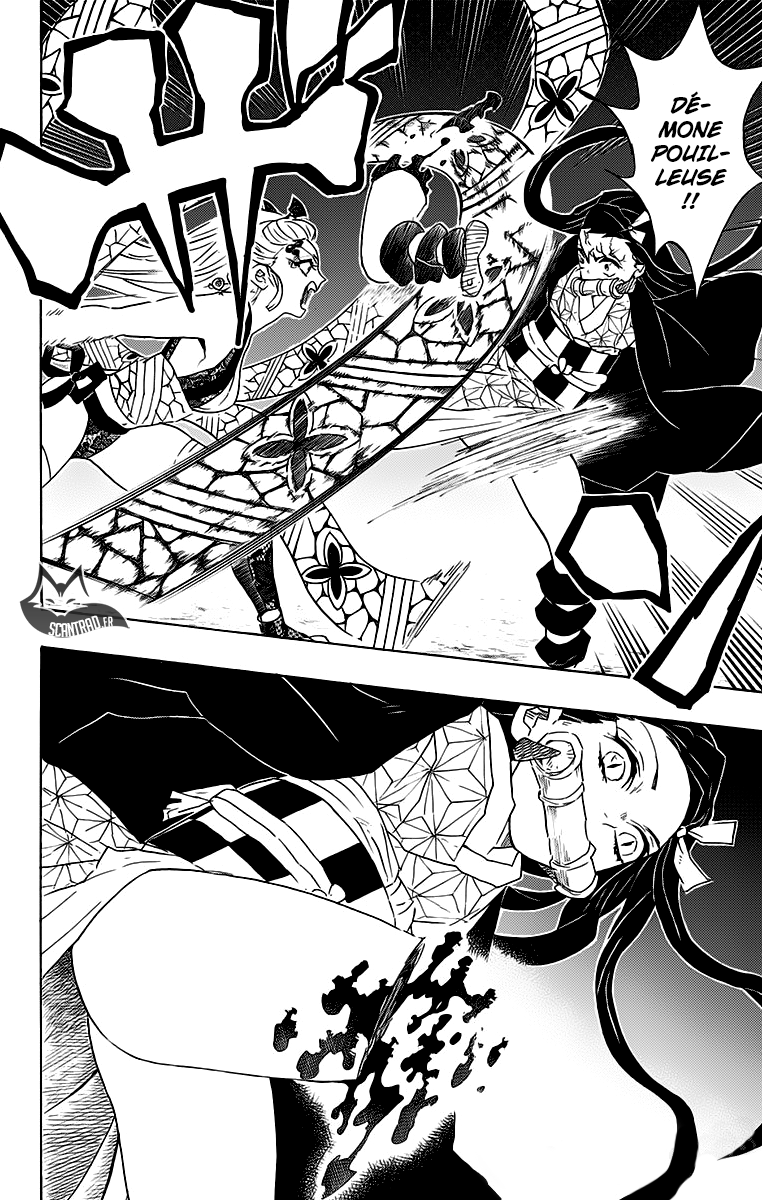 Read Kimetsu No Yaiba FR Manga Online