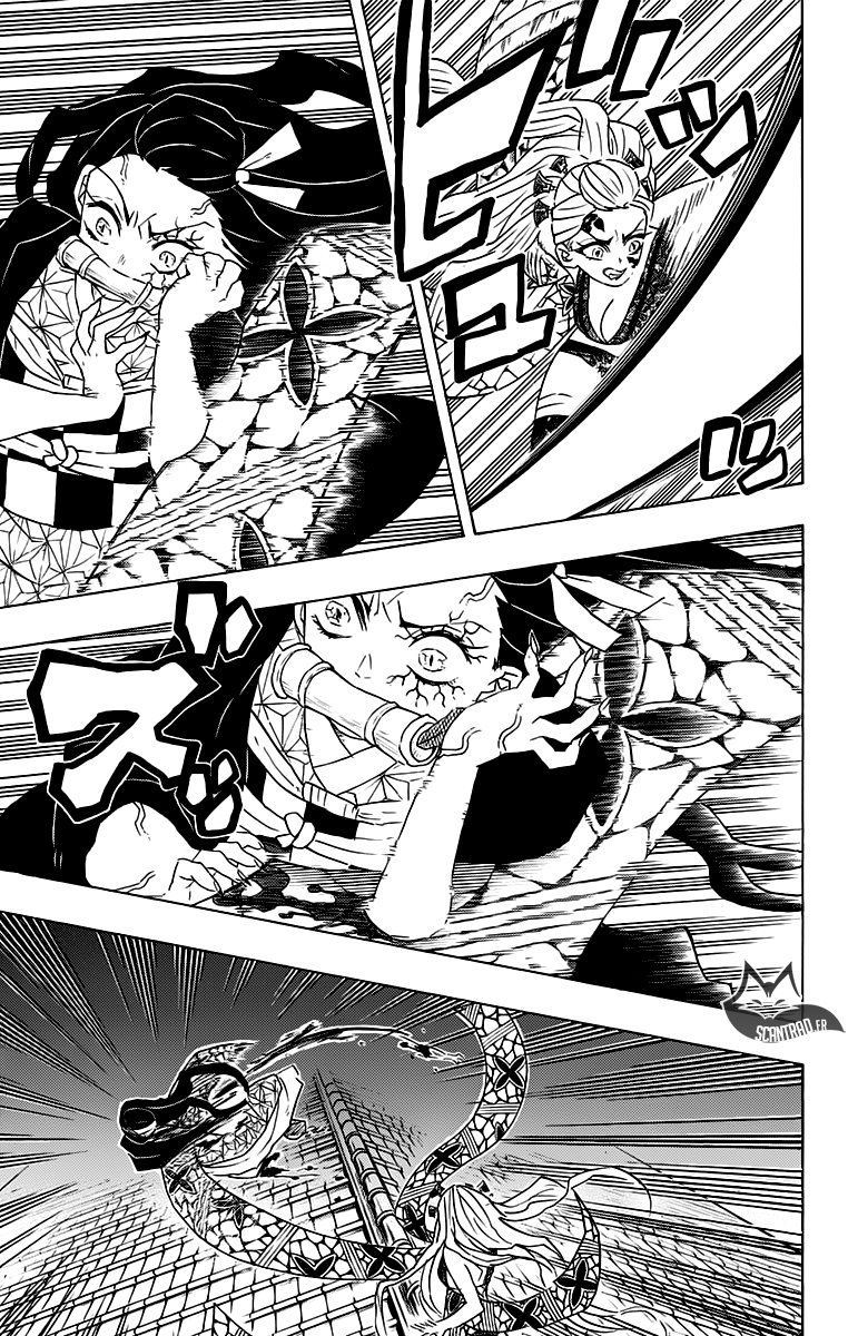 Read Kimetsu No Yaiba FR Manga Online