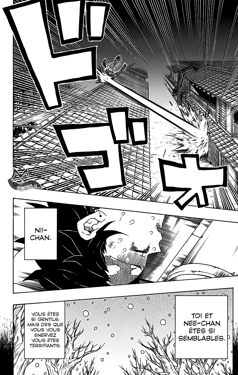Read Kimetsu No Yaiba FR Manga Online