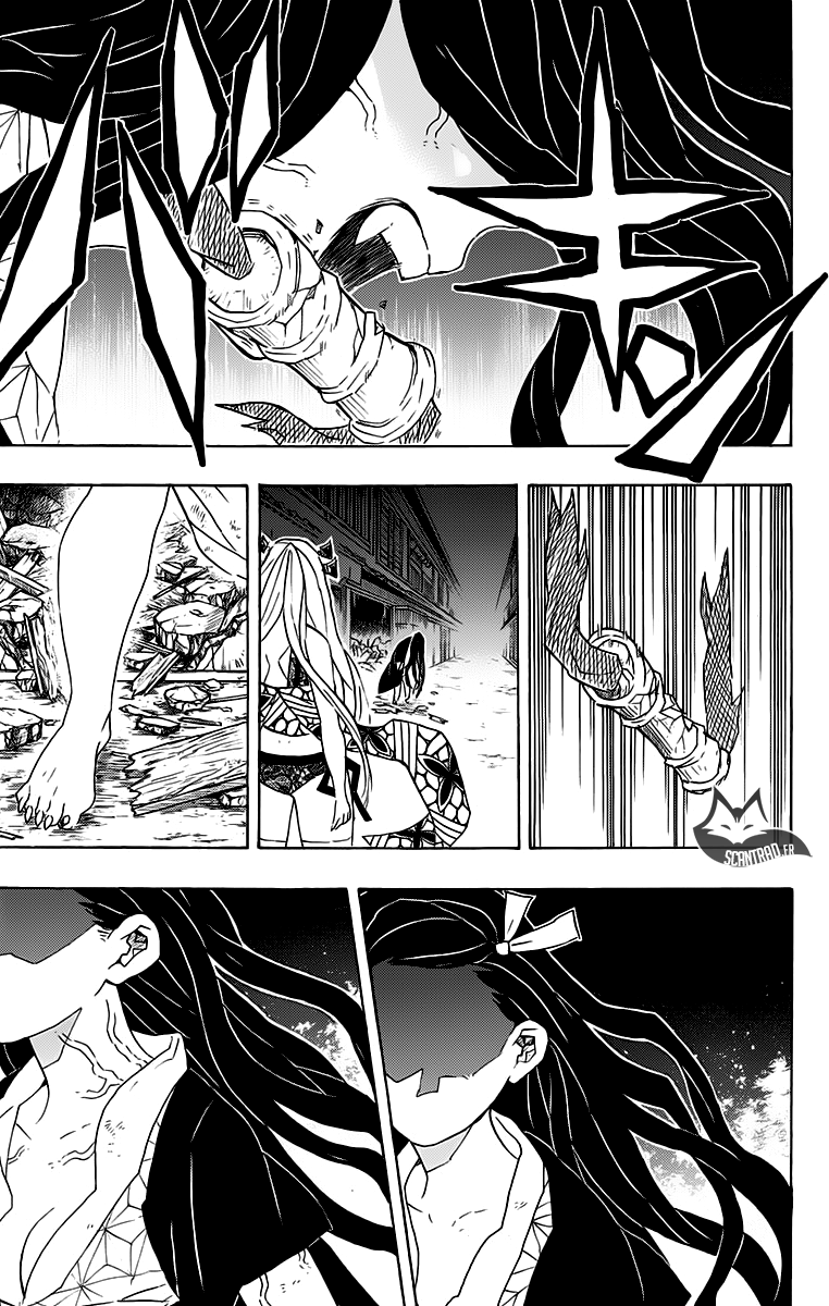 Read Kimetsu No Yaiba FR Manga Online