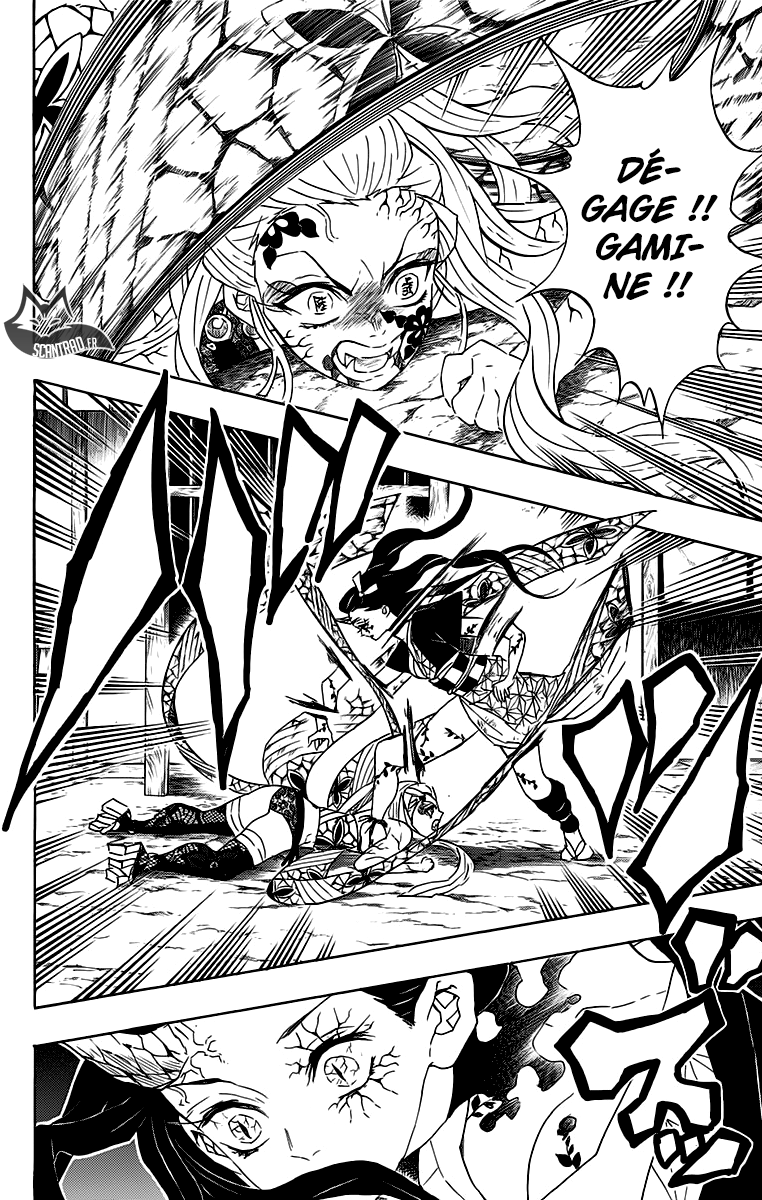 Read Kimetsu No Yaiba FR Manga Online
