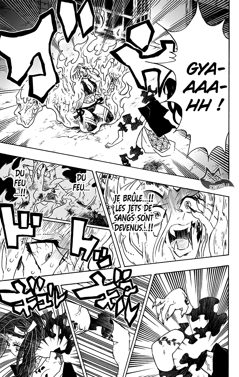 Read Kimetsu No Yaiba FR Manga Online