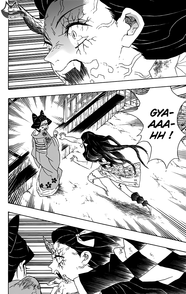 Read Kimetsu No Yaiba FR Manga Online