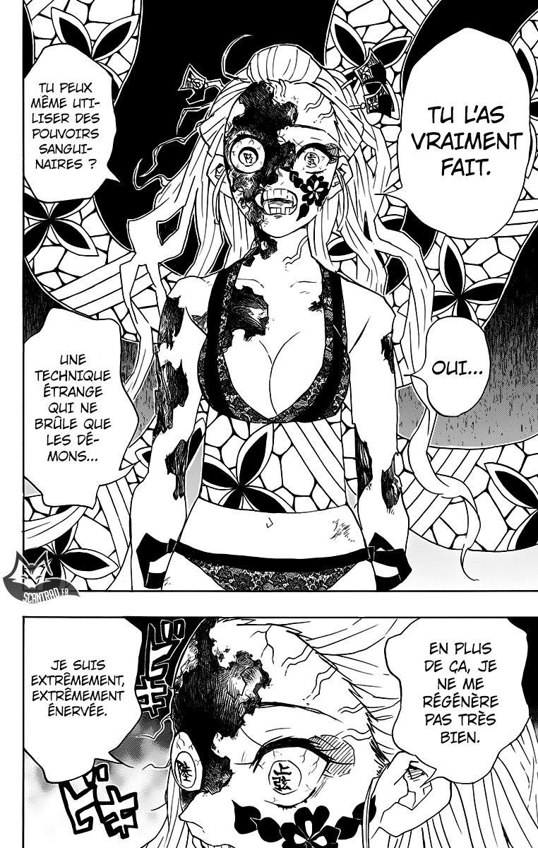 Read Kimetsu No Yaiba FR Manga Online