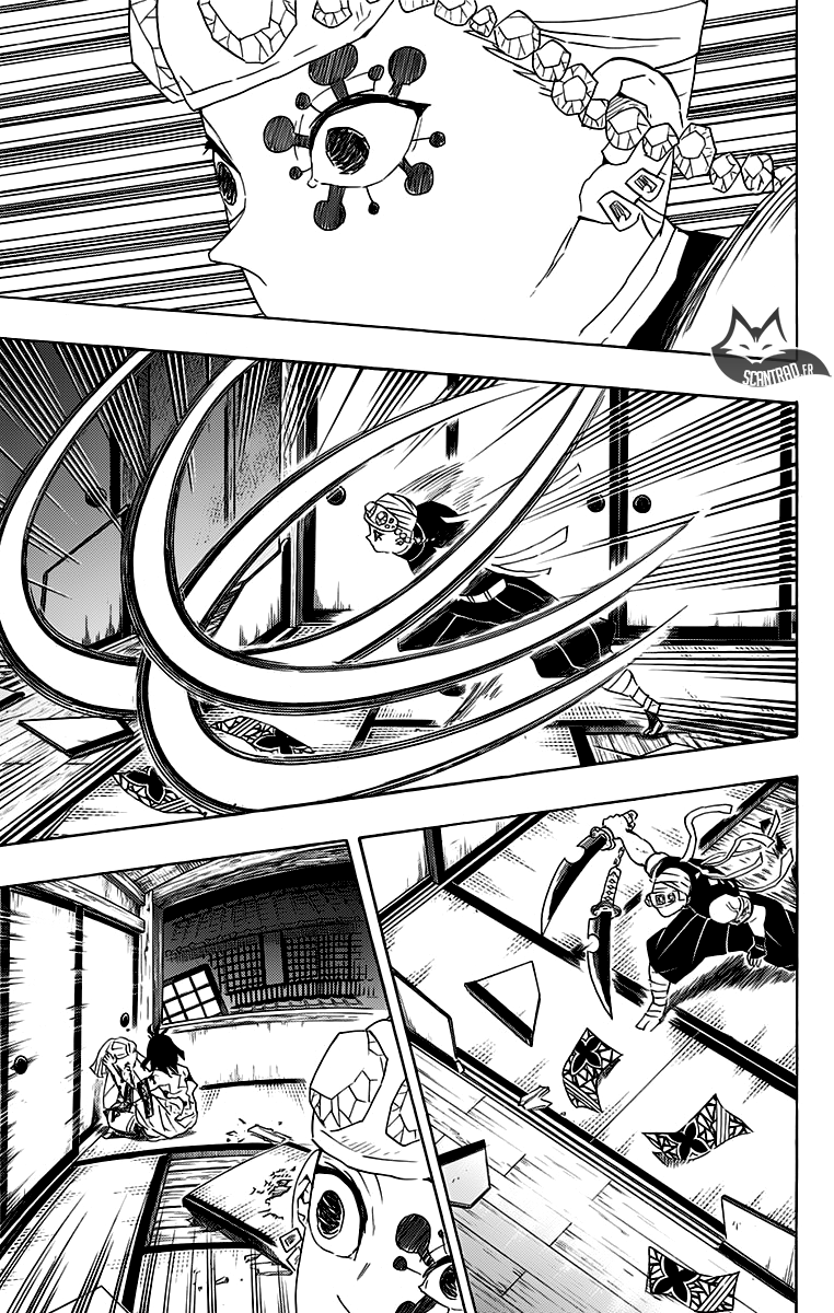Read Kimetsu No Yaiba FR Manga Online