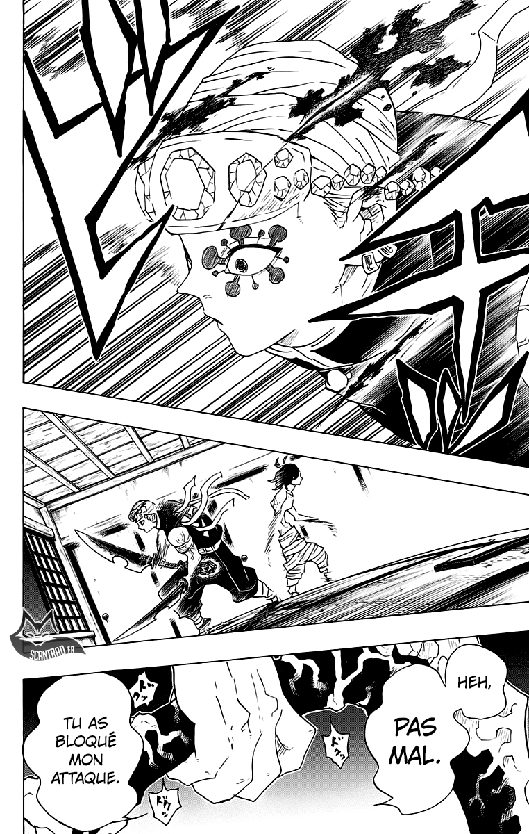 Read Kimetsu No Yaiba FR Manga Online