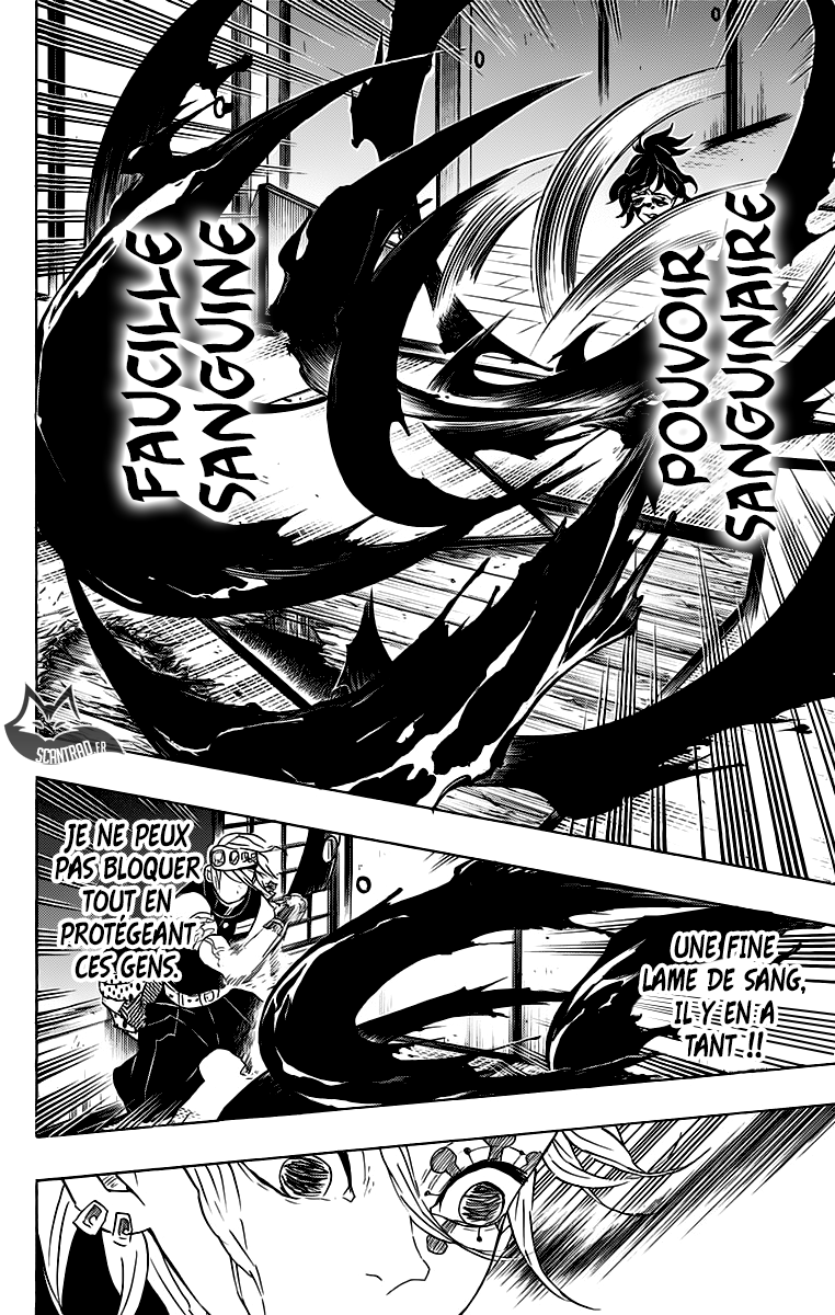 Read Kimetsu No Yaiba FR Manga Online