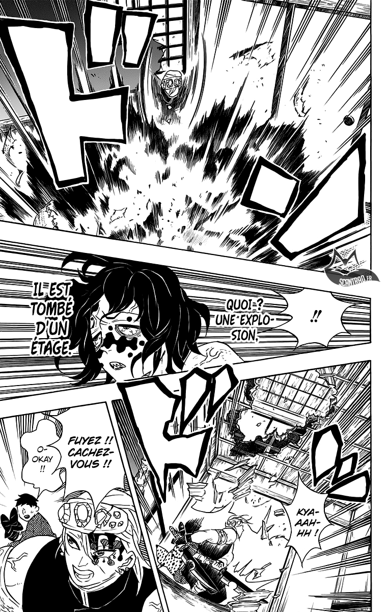 Read Kimetsu No Yaiba FR Manga Online