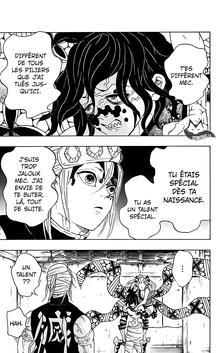 Read Kimetsu No Yaiba FR Manga Online