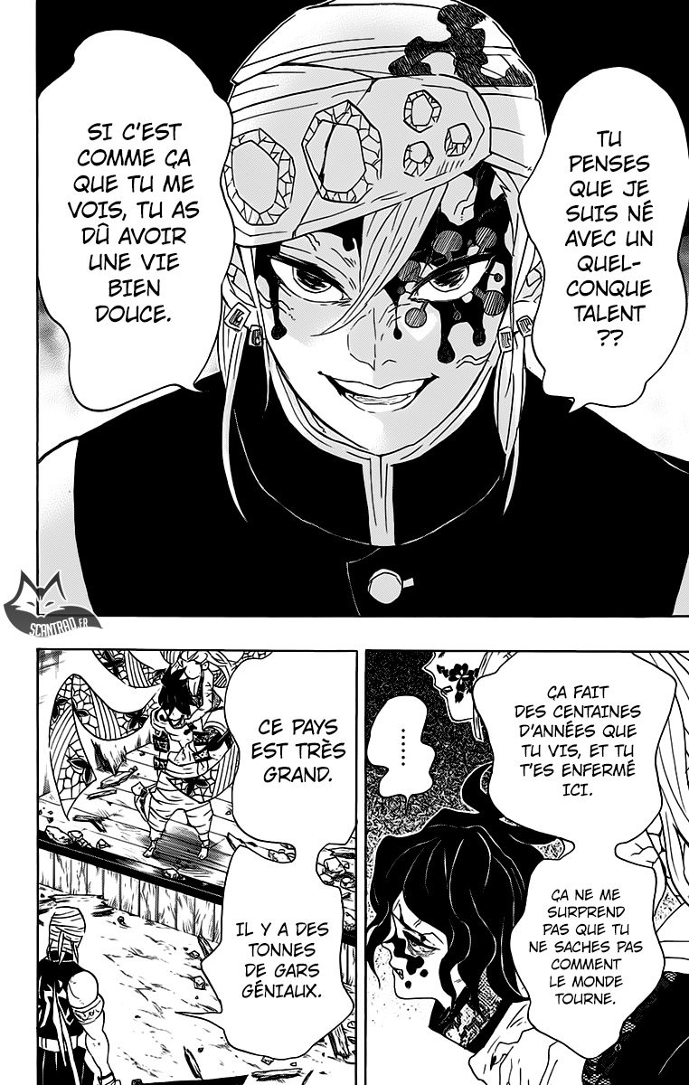 Read Kimetsu No Yaiba FR Manga Online
