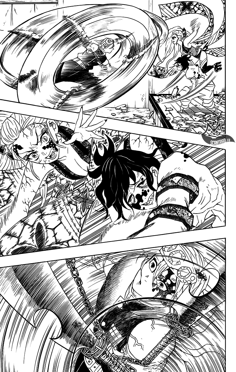 Read Kimetsu No Yaiba FR Manga Online