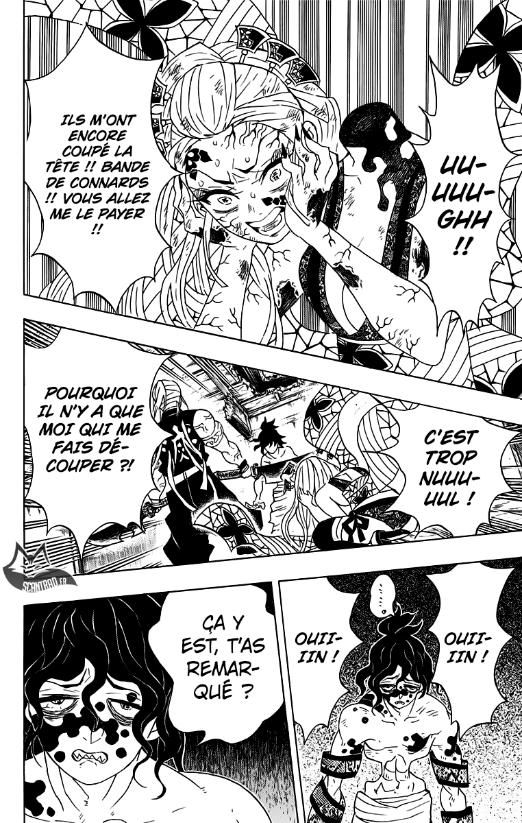 Read Kimetsu No Yaiba FR Manga Online