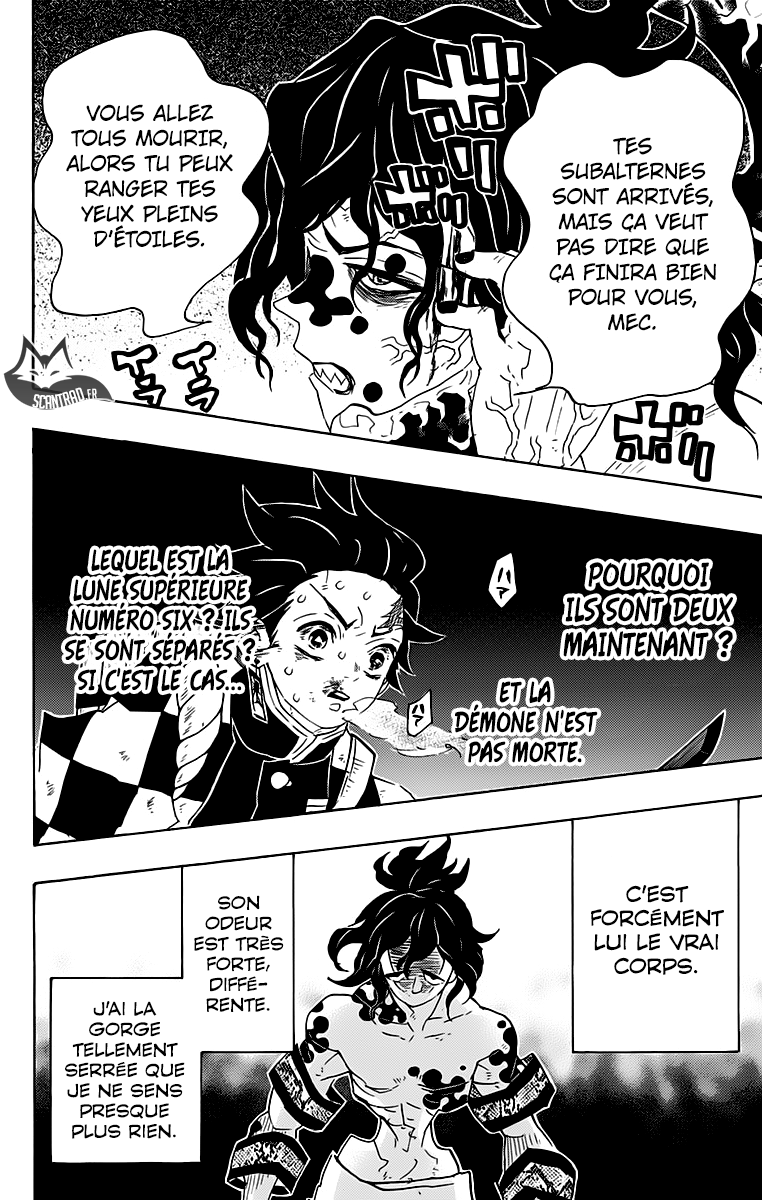 Read Kimetsu No Yaiba FR Manga Online