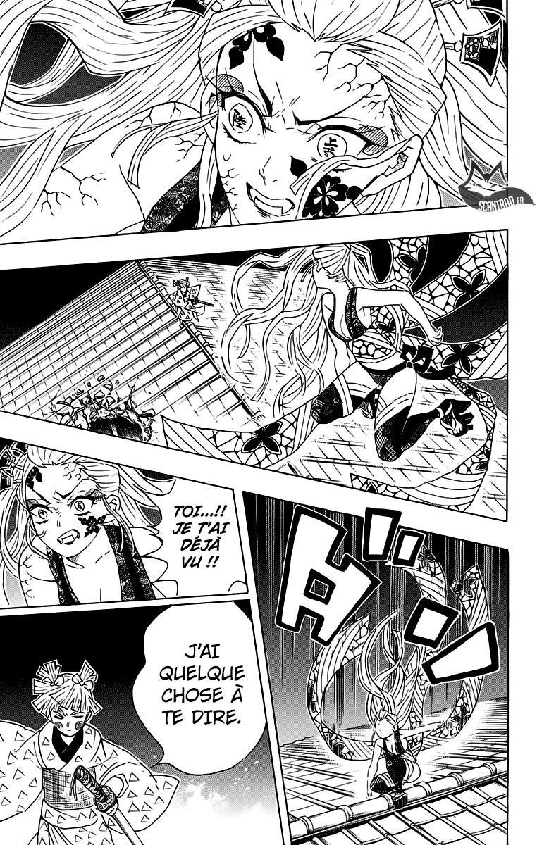 Read Kimetsu No Yaiba FR Manga Online
