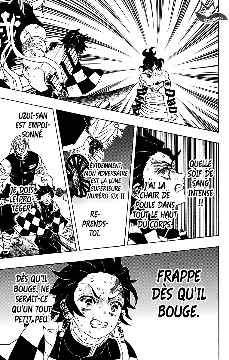 Read Kimetsu No Yaiba FR Manga Online