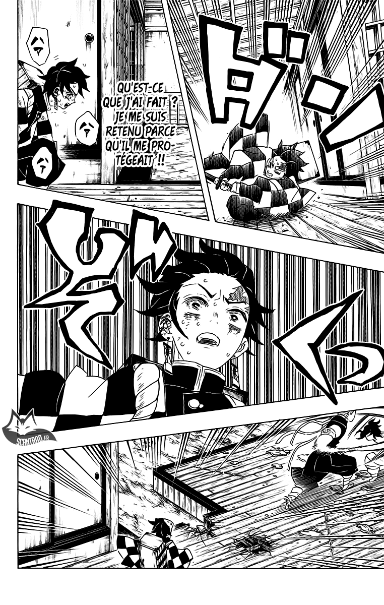 Read Kimetsu No Yaiba FR Manga Online