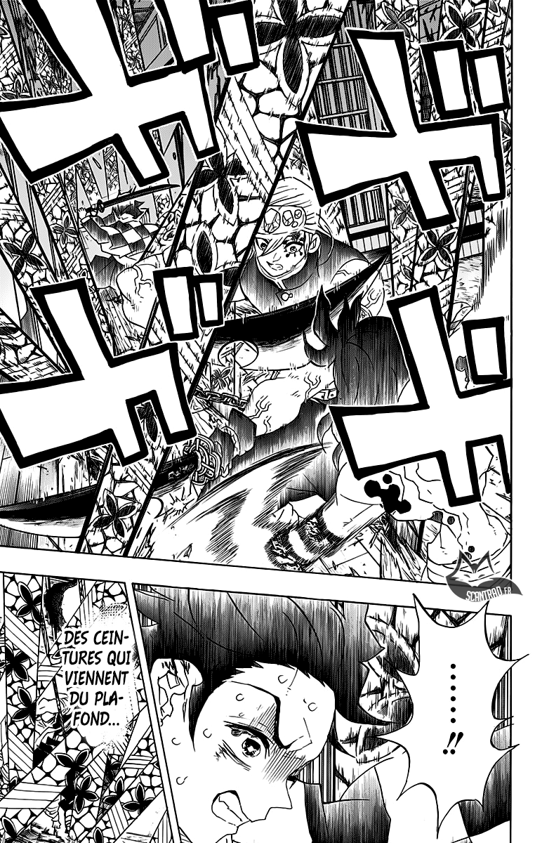 Read Kimetsu No Yaiba FR Manga Online