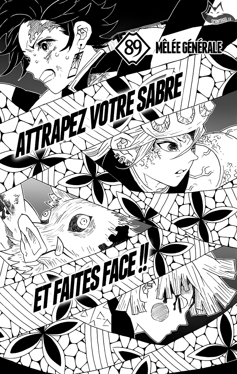 Read Kimetsu No Yaiba FR Manga Online