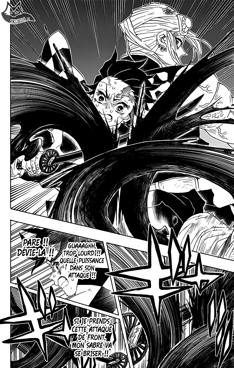 Read Kimetsu No Yaiba FR Manga Online