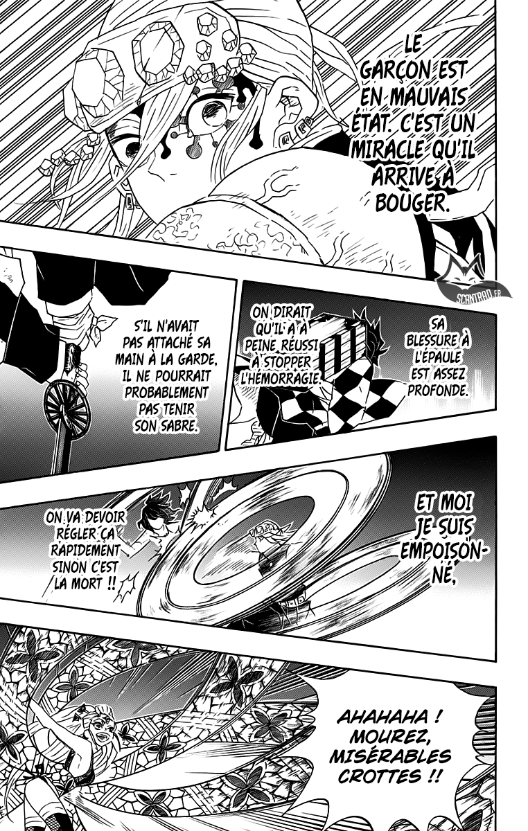 Read Kimetsu No Yaiba FR Manga Online