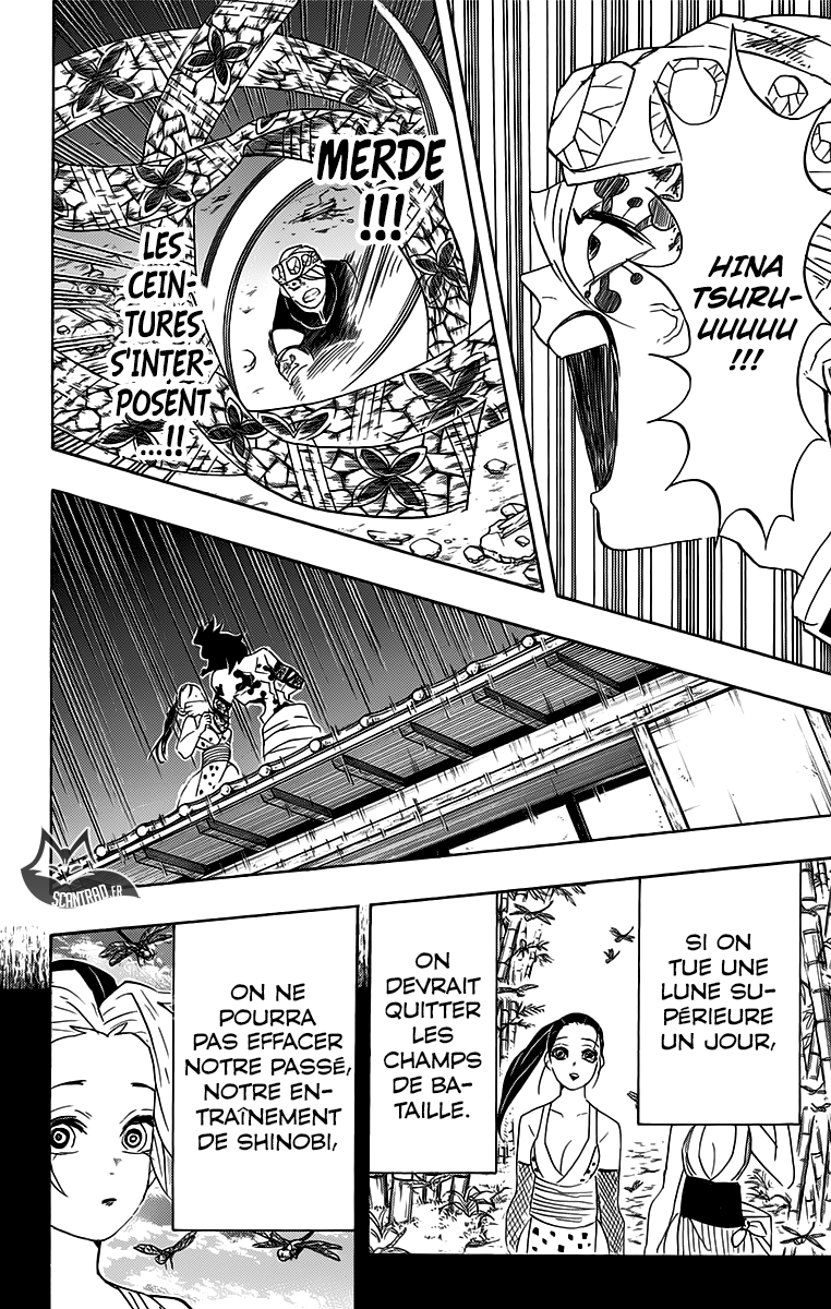 Read Kimetsu No Yaiba FR Manga Online