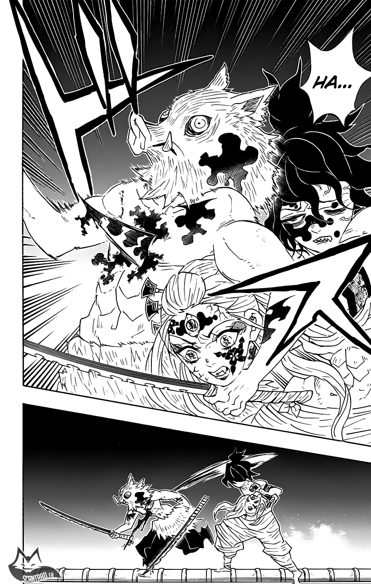Read Kimetsu No Yaiba FR Manga Online