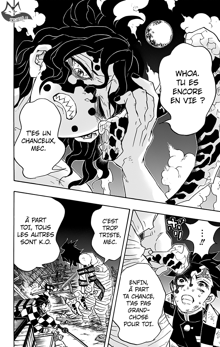 Read Kimetsu No Yaiba FR Manga Online